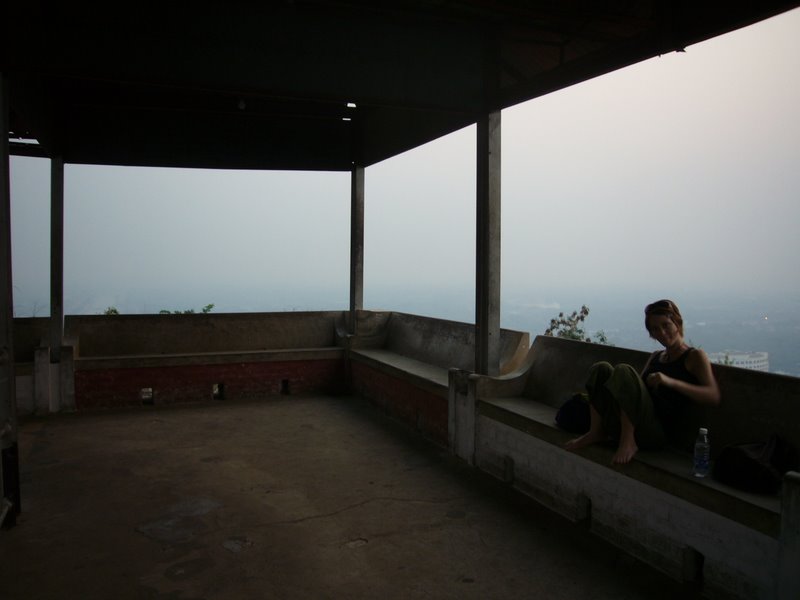 Travel - Myanmar - Mandalay - Trishaw Daytrip - Mandalay Hill